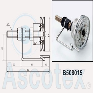 Bộ căng trễ dây Ascotex B508015 Hysteresis Tensioners